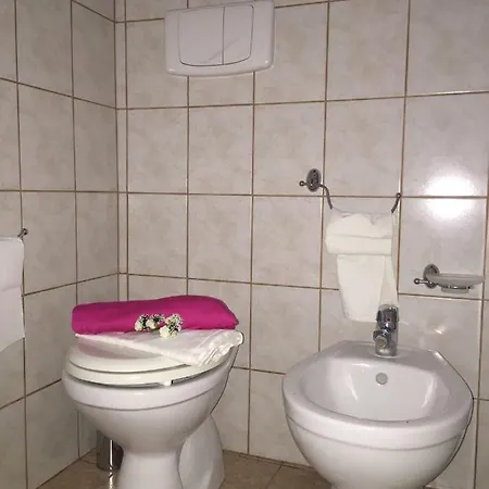 Ibiscus بيت للعطل كابو فاتيكانو